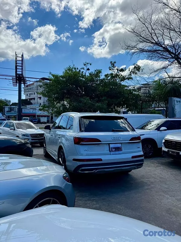 jeepetas y camionetas - Audi Q7 Quattro Premium Plus 2021 7