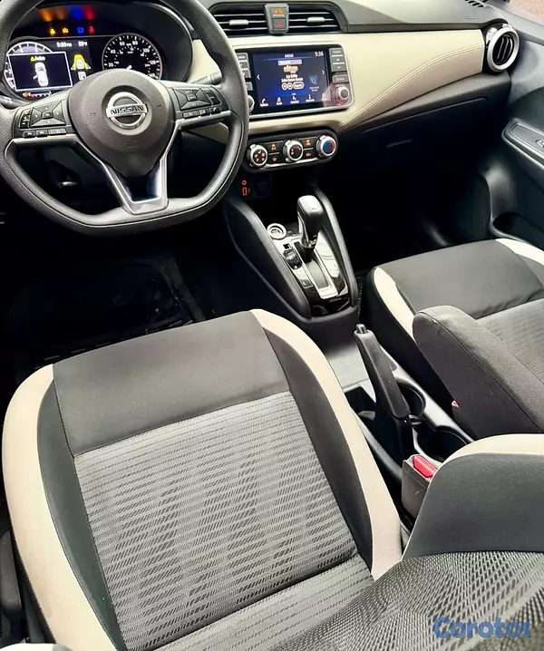 carros - Nissan Versa SV 2020 11