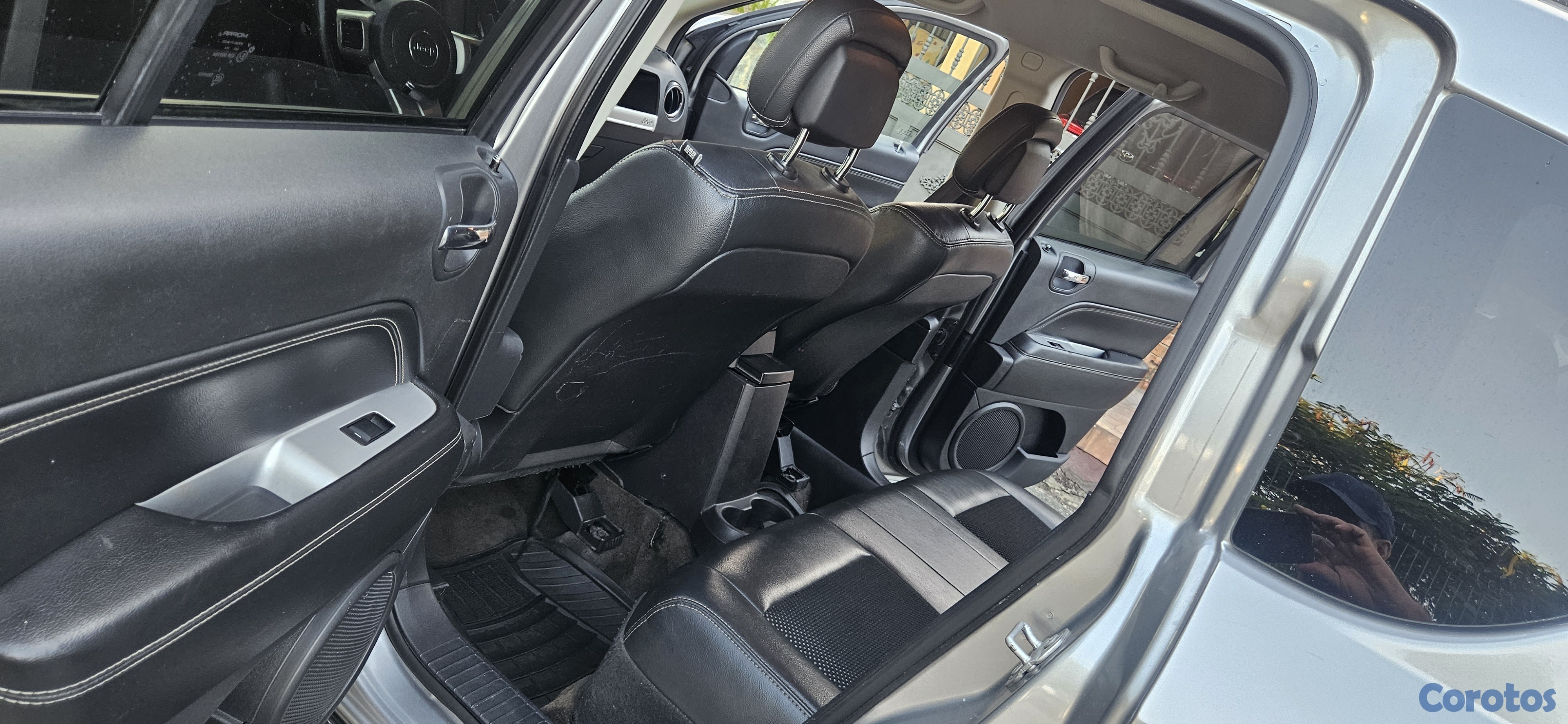 jeepetas y camionetas - jeep compas latitudes 2017 3