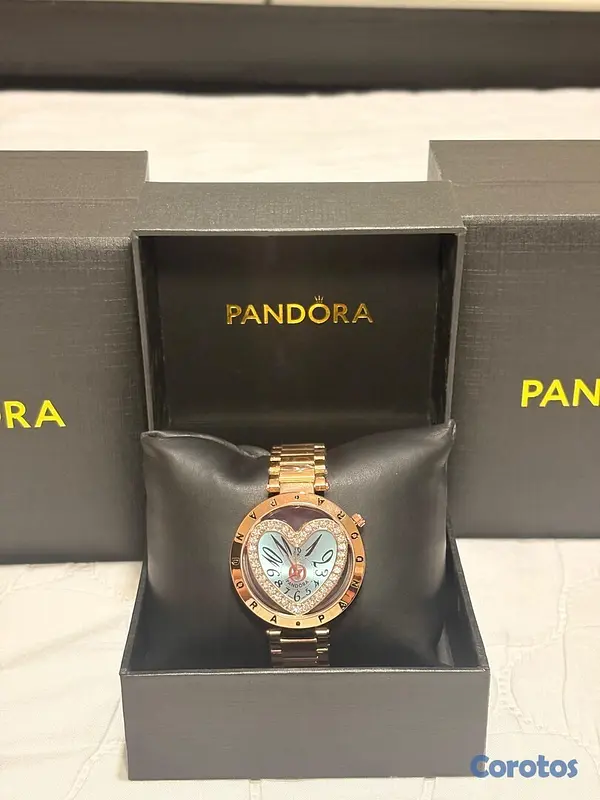 joyas, relojes y accesorios - Relojes pandora para damas 4