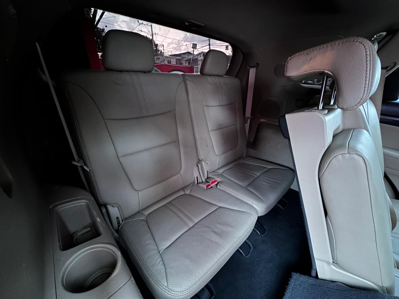 jeepetas y camionetas - KIA SORENTO EX 2011 FULL PANORÁMICA MOTOR 3.5 V6 LETHER, PUSH BOTTON & MÁS! 8