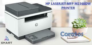 impresoras y scanners - MULTIFUNCI HP LASERJET M236SDW- MONOCROMATICA MFP  1