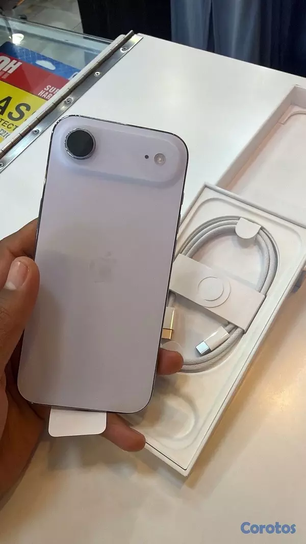 celulares y tabletas - iPhone 17 Air Factory  2
