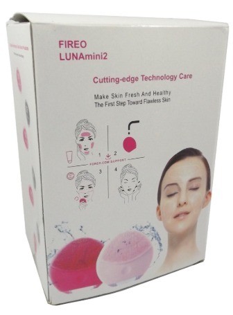 salud y belleza - Limpiador Facial Tipo Foreo Recargable 5