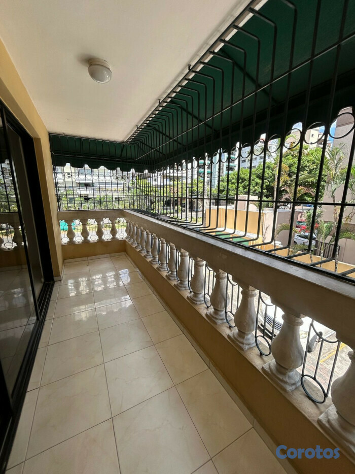 apartamentos - alquiler de Apartamento en los Cacigazgo 5