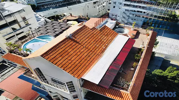 penthouses - Apartamento penthouse de 3 niveles en La Esperilla en venta 2
