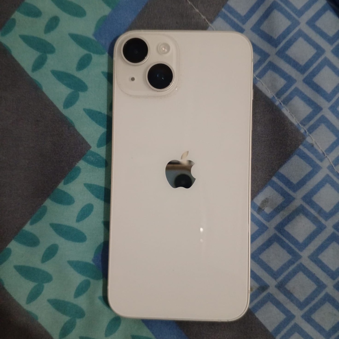 celulares y tabletas - Vendo iPhone 14 libre y en perfecto estado 1