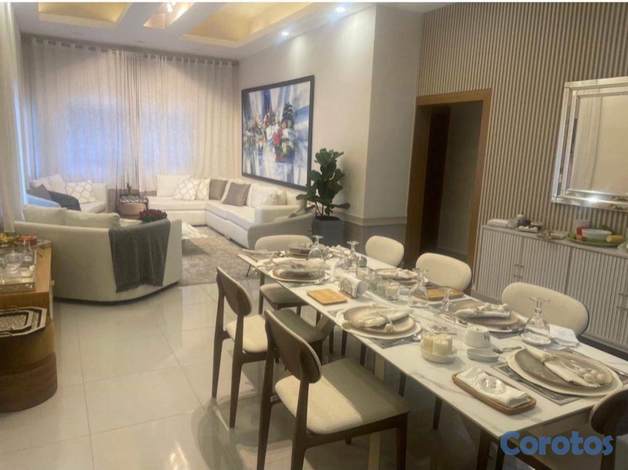 apartamentos - Apartamento en venta en el Ensanche Naco 3