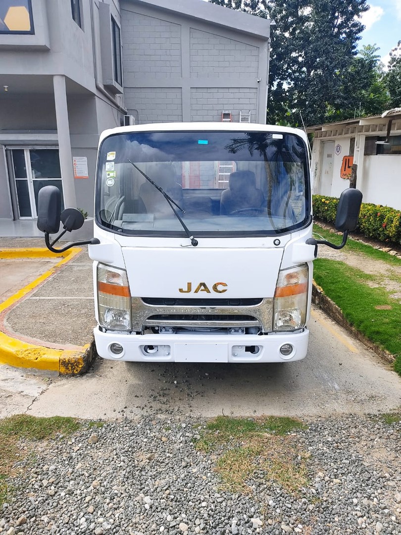 Camion Jac HFC1038KN