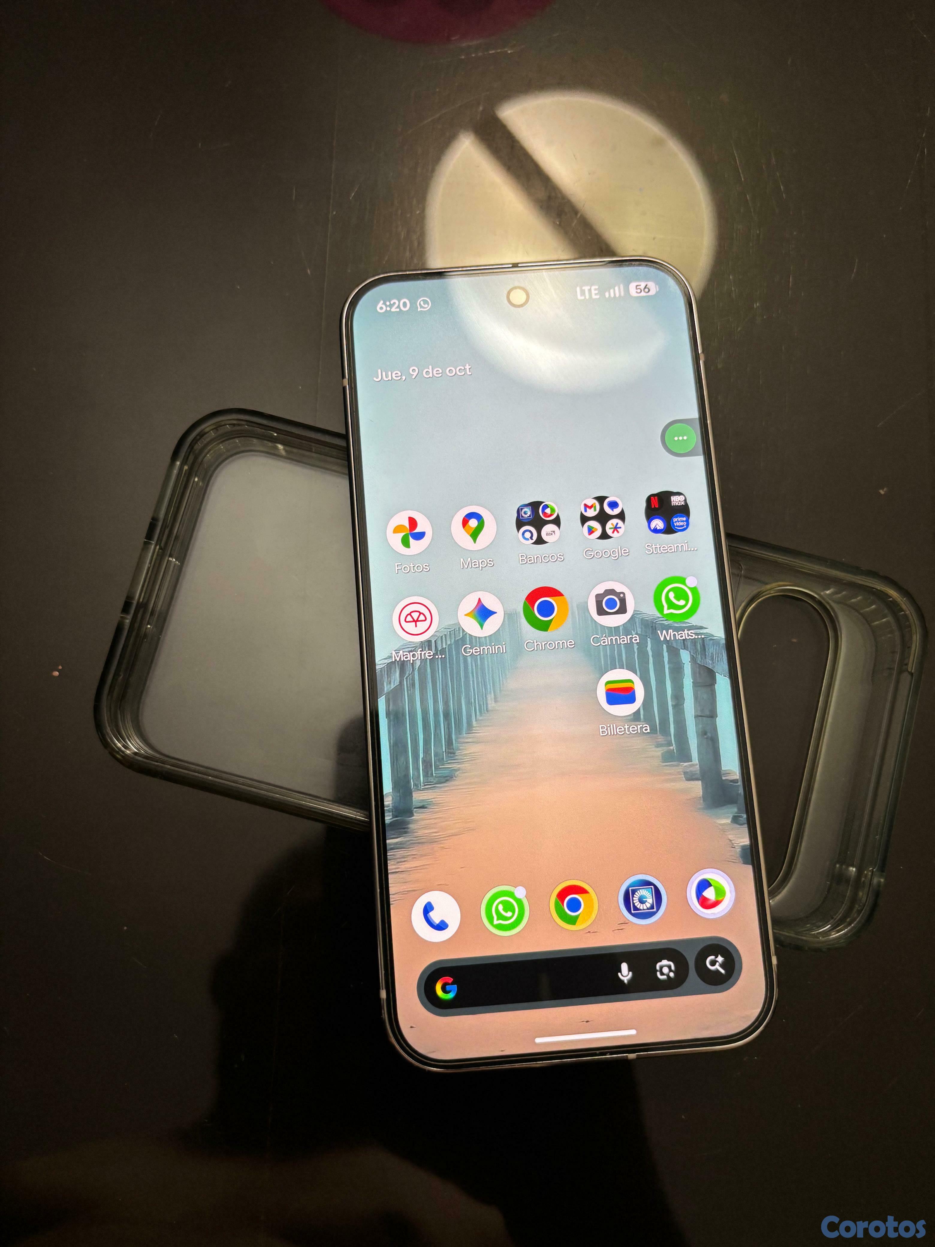 celulares y tabletas - Vendo Pixel 9 Pro XL 256 GB 5