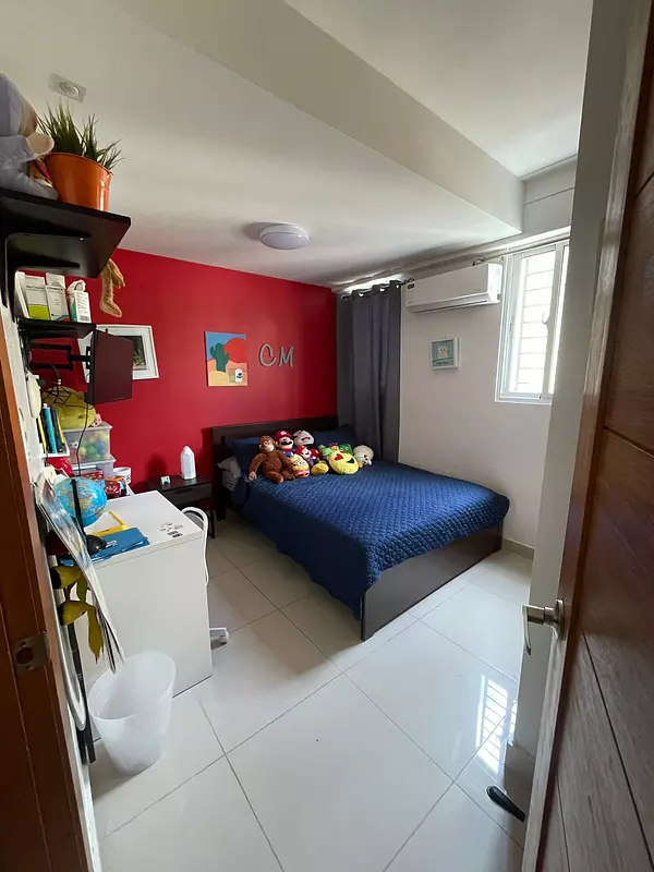 apartamentos - Apartamento 2do piso en los prados  10