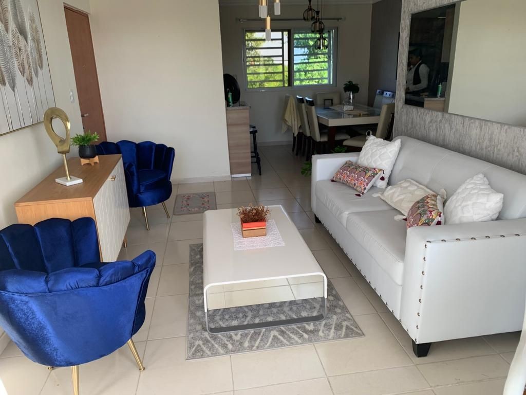 apartamentos - APARTAMENTO EN VENTA EN LA AUTOPISTA DE SAN ISIDRO  2