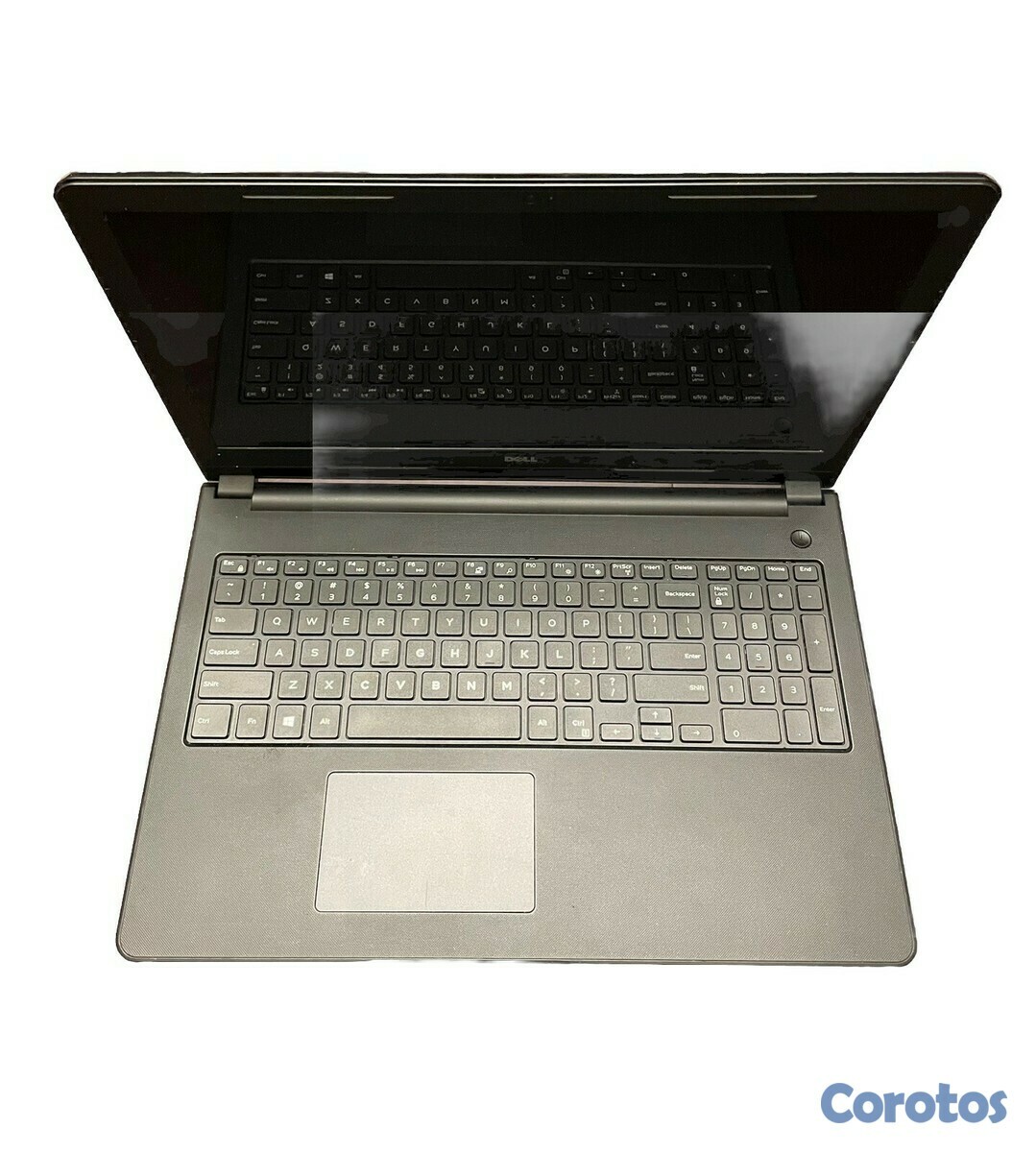 computadoras y laptops - laptop dell corei3 8g de ram ssd de 128g solido