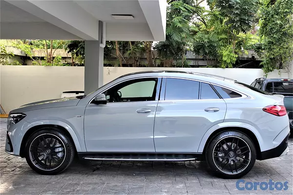 jeepetas y camionetas - Mercedes-Benz Clase GLE 53 4matic Coupe AMG Plus 2 5