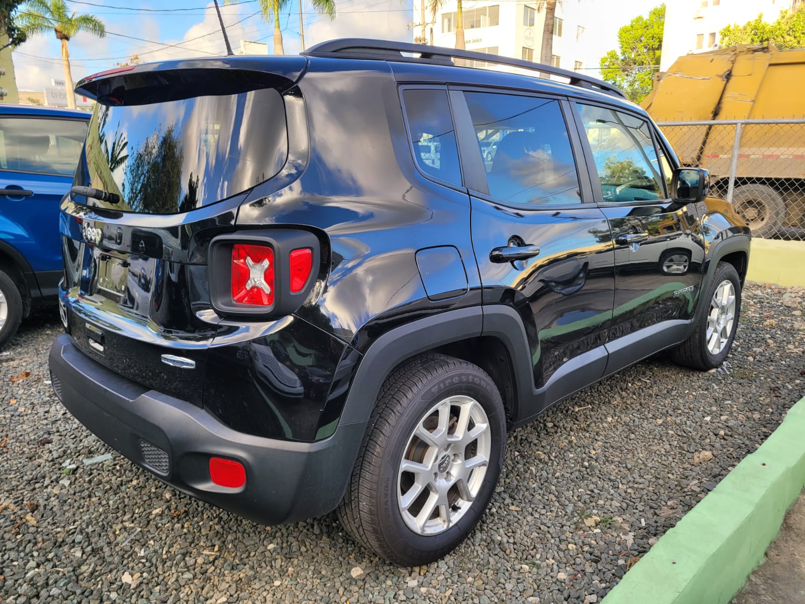 jeepetas y camionetas - Jeep Renegade Latitude 2020 6