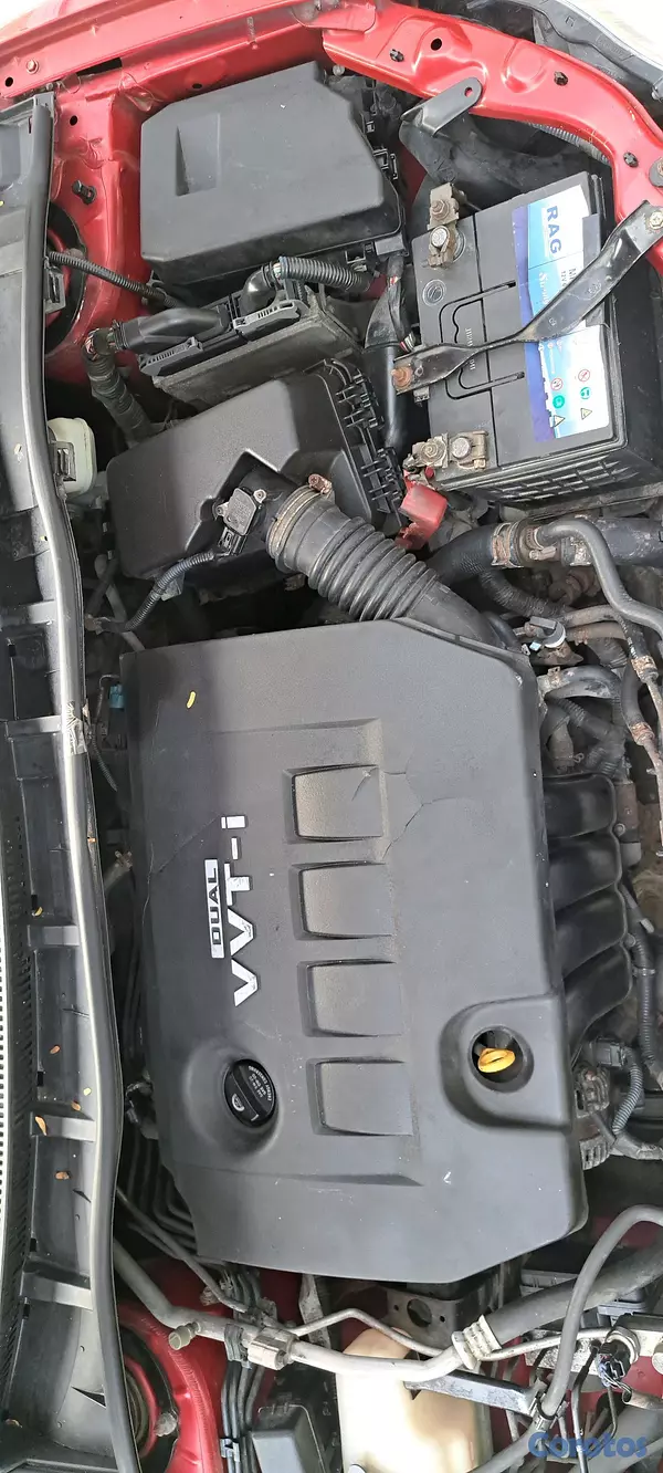 carros - Toyota Corolla 2009 10