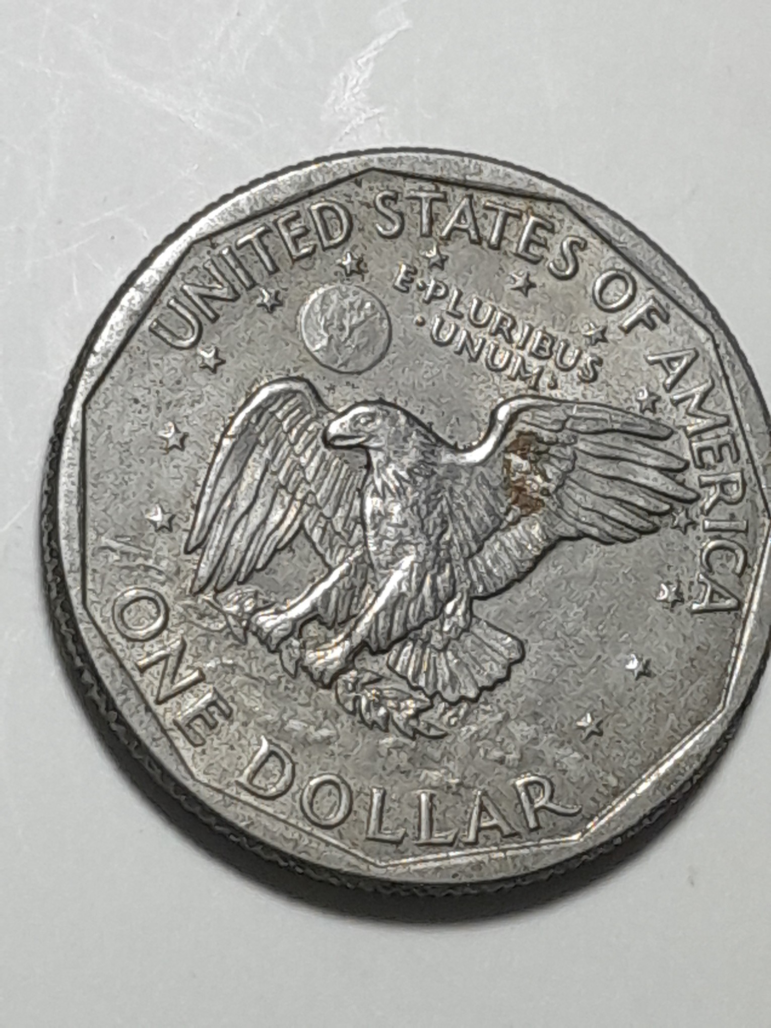 hobby y coleccion - Moneda Susan B Anthony Dollar 1979 d 1