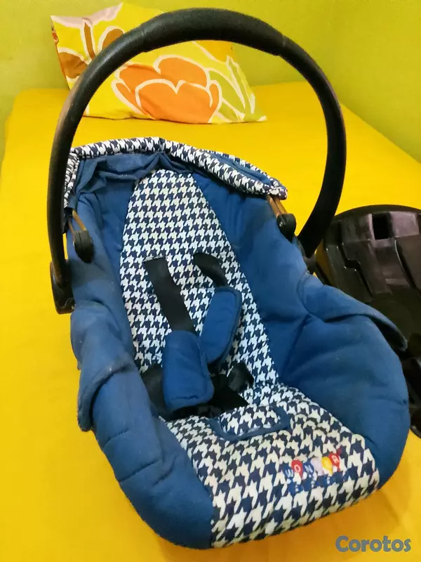 coches y sillas - Silla de carro y coche 8
