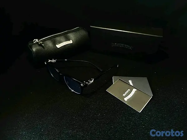 joyas, relojes y accesorios - Lentes Chrome hearts 6
