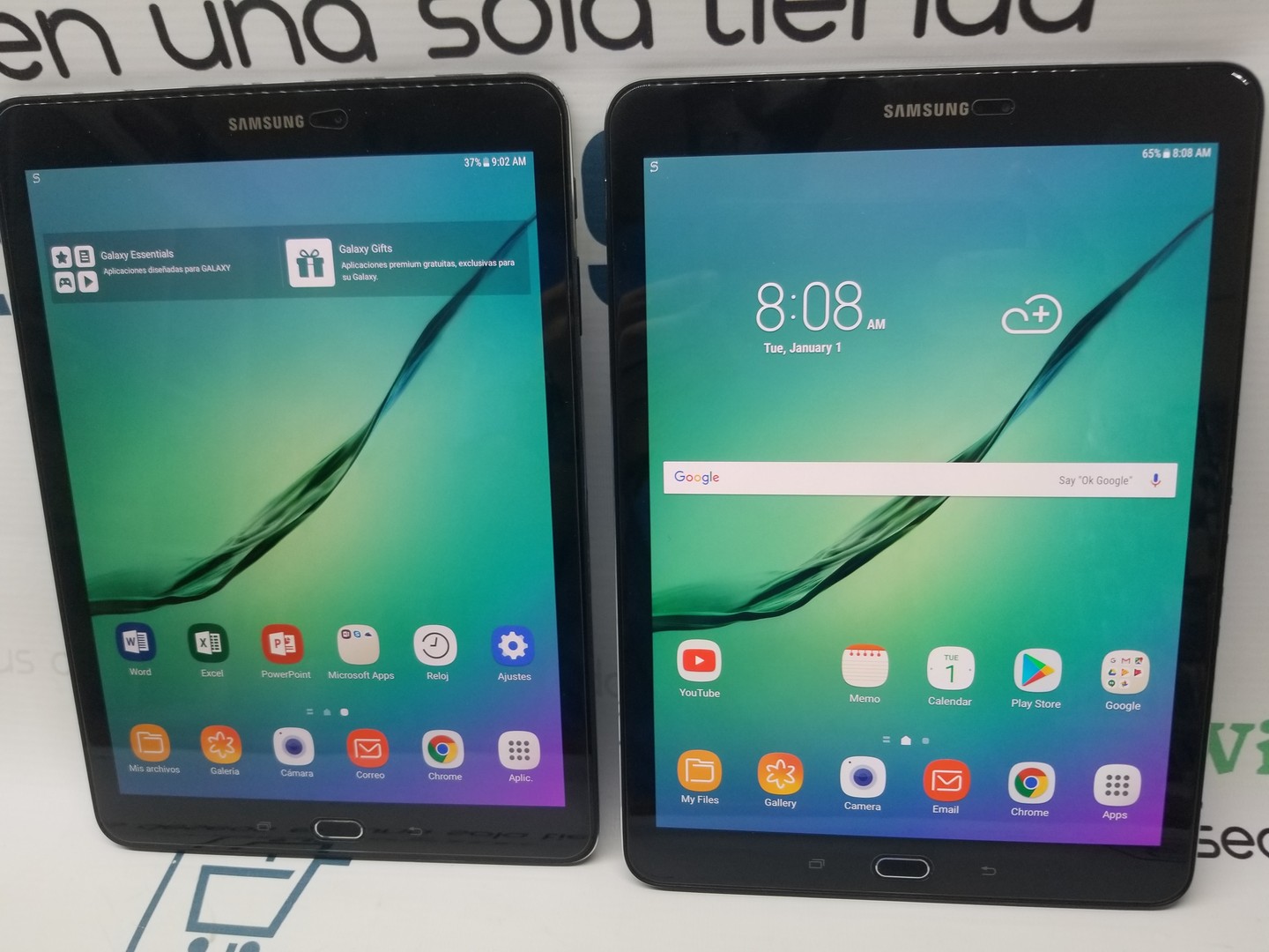celulares y tabletas - Tablet Samsung Tab S2 ( 10 PULGADAS )