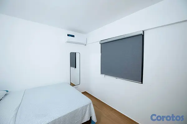 apartamentos - Centro de Bávaro en los Corales. Av. Alemania cerc 3