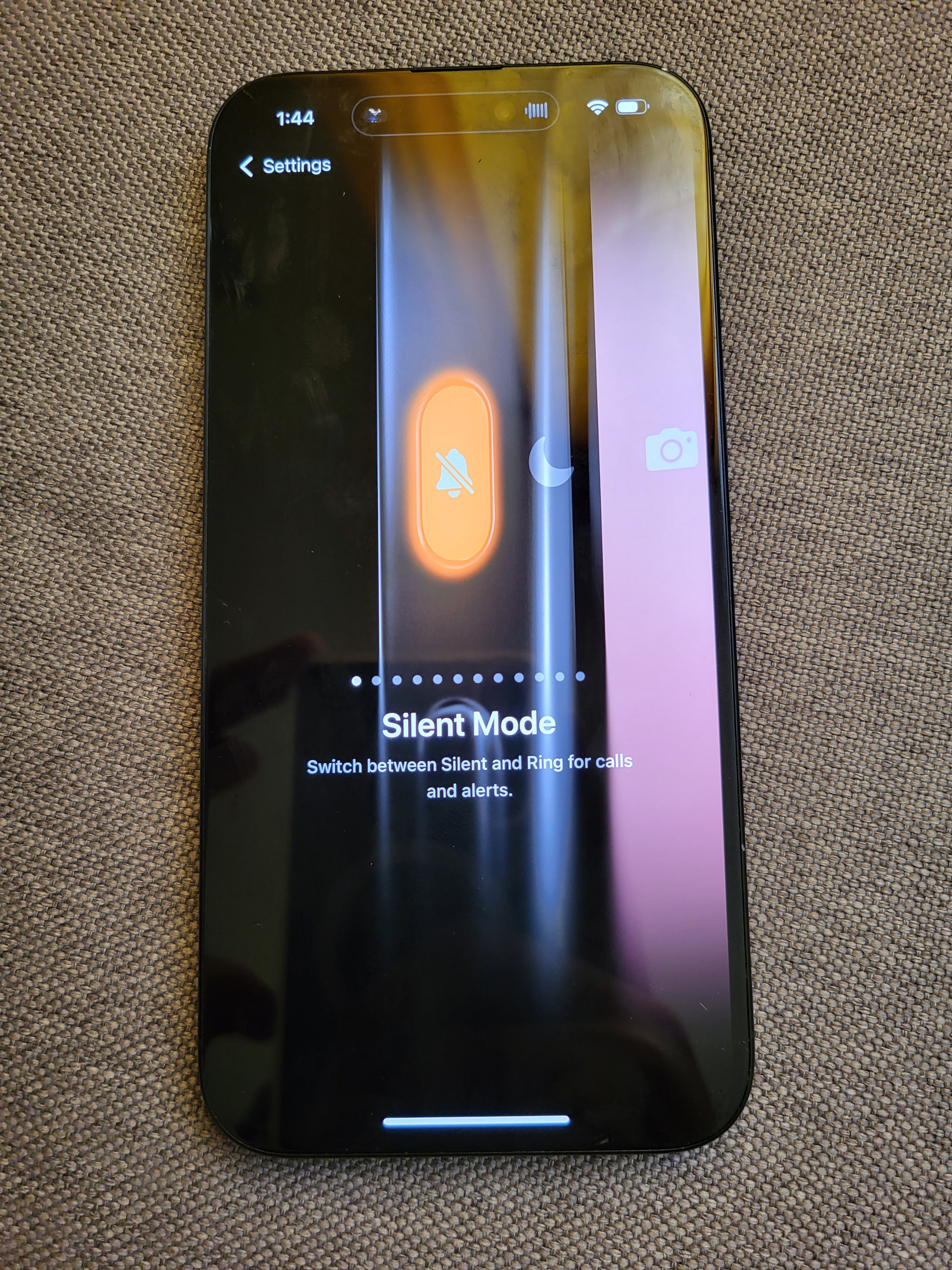 celulares y tabletas - iphone 16Plus instalar sim-físico  6