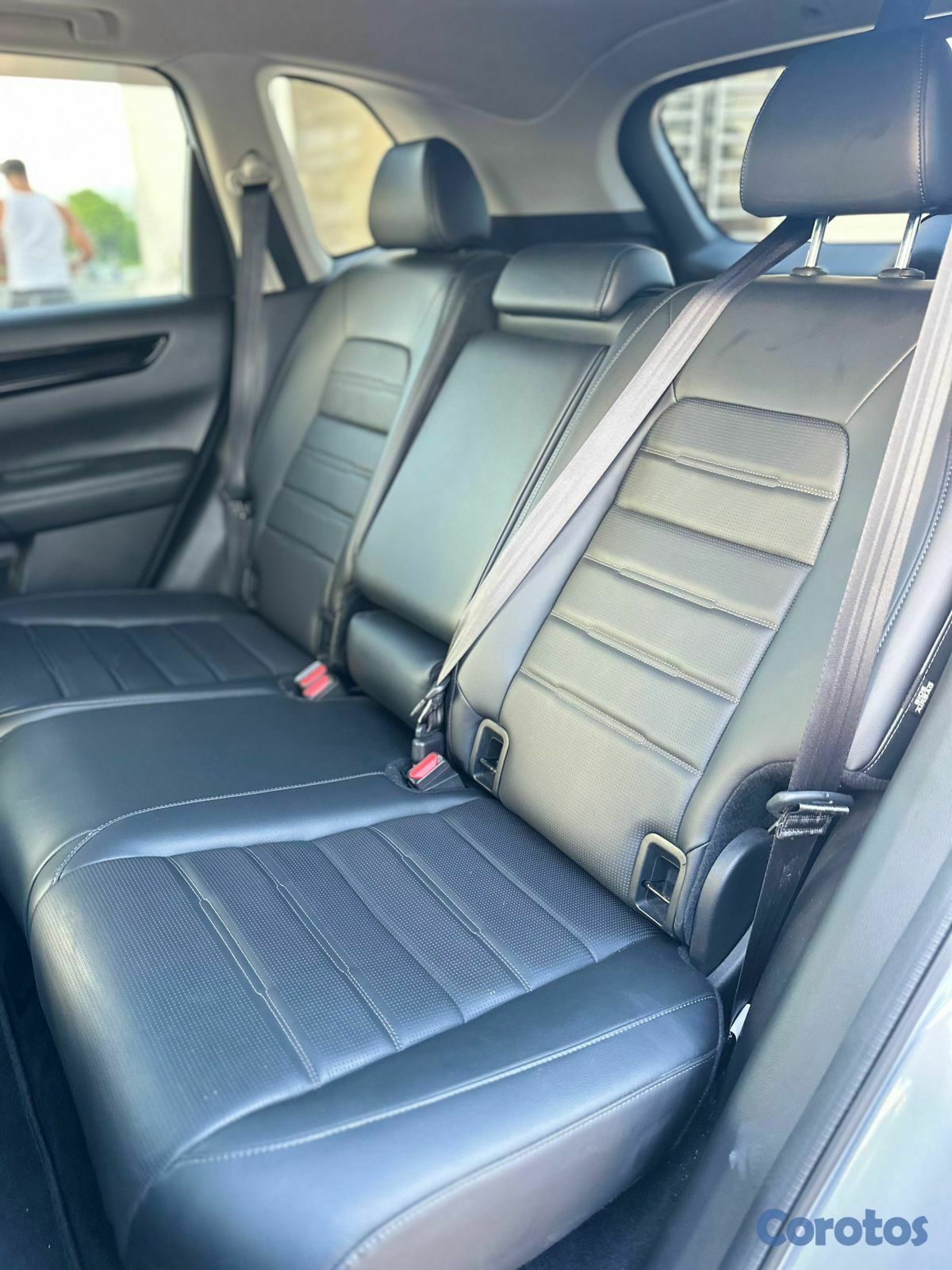 jeepetas y camionetas - 🚙✨ HONDA CR-V EX-L 2024 – RECIÉN IMPORTADA • FULL  2