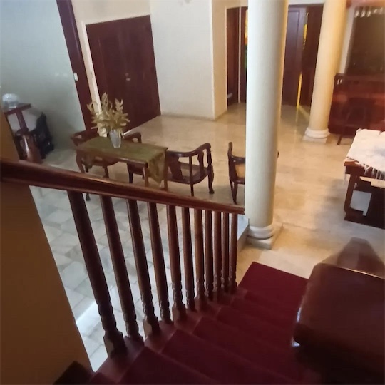 casas - Venta de casa en los Ríos Distrito nacional de 962mts 9