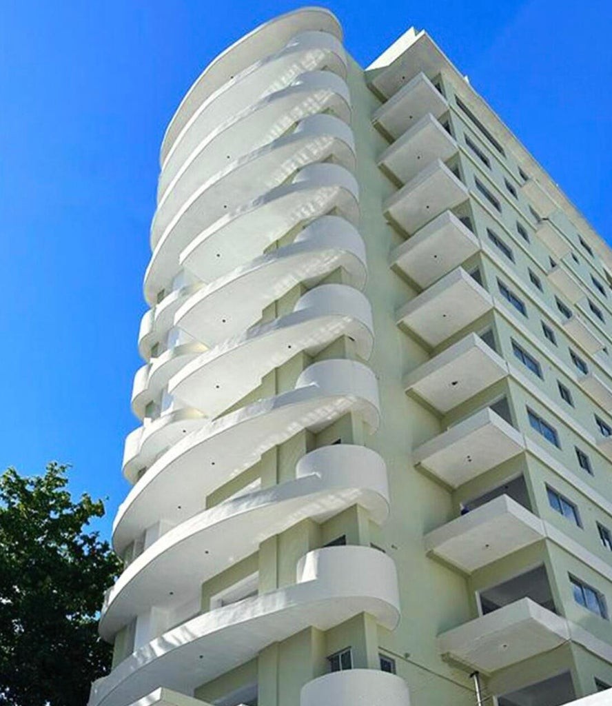 apartamentos - Apartamento próximo a entrega en Torre vanguardista Piantini Dos Habitaciones