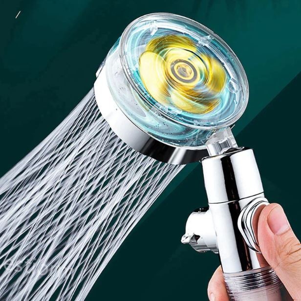 herramientas, jardines y exterior - Cabezal de ducha de alta presion, aumenta la presion del agua en tu ducha 3