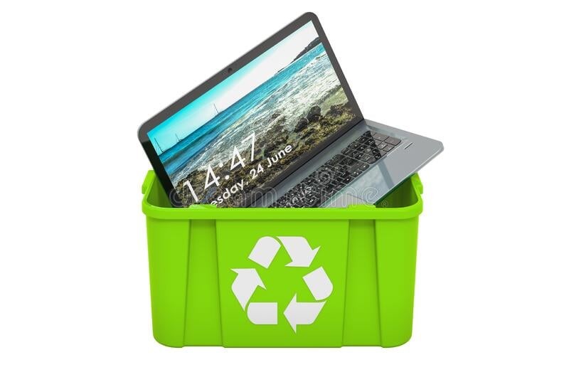computadoras y laptops - Compramos laptop dañadas y computadoras lotes