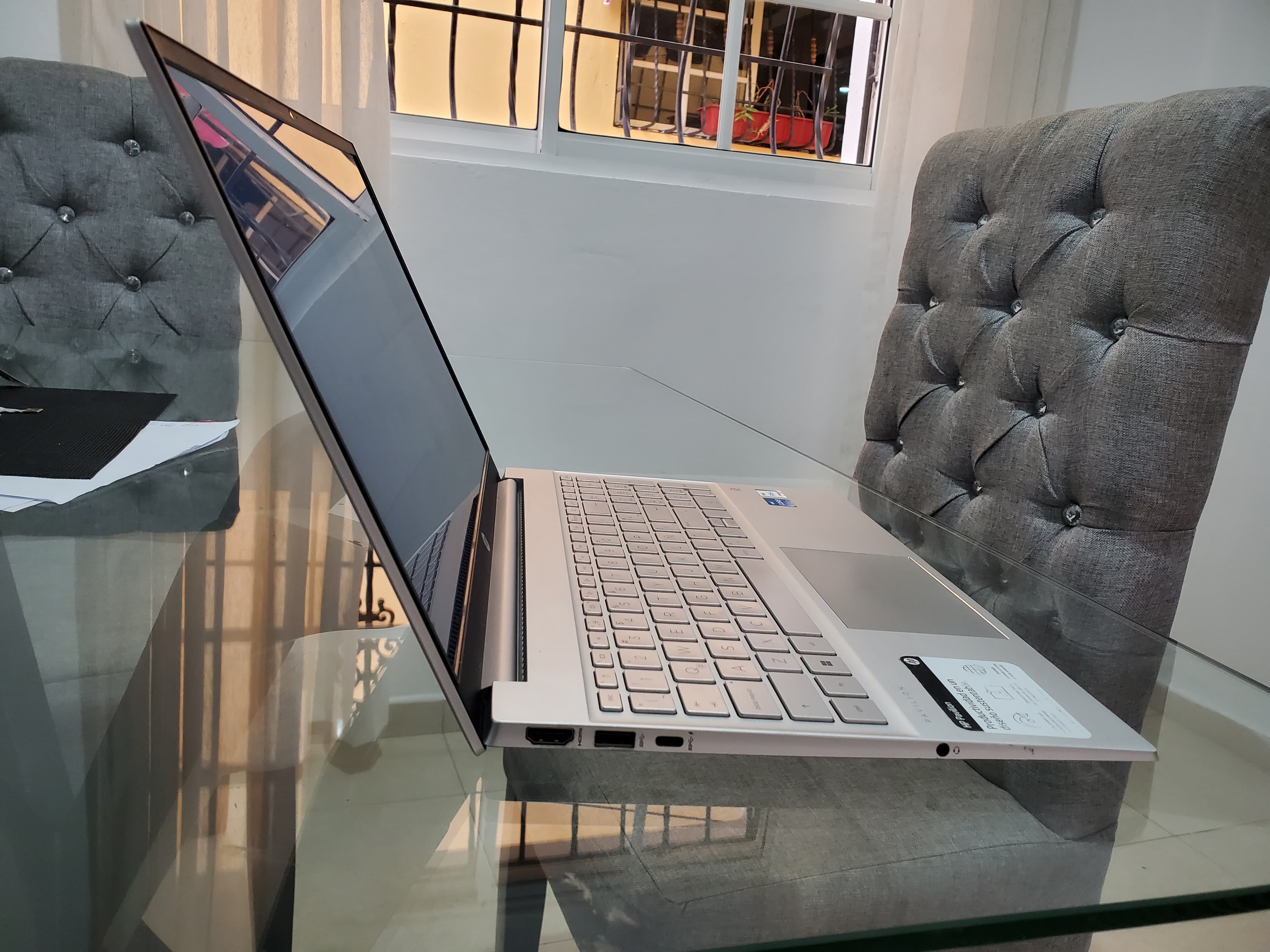 computadoras y laptops - LAPTOP HP i5 ,11va Generación, 16GB RAM, 1TB disco 4