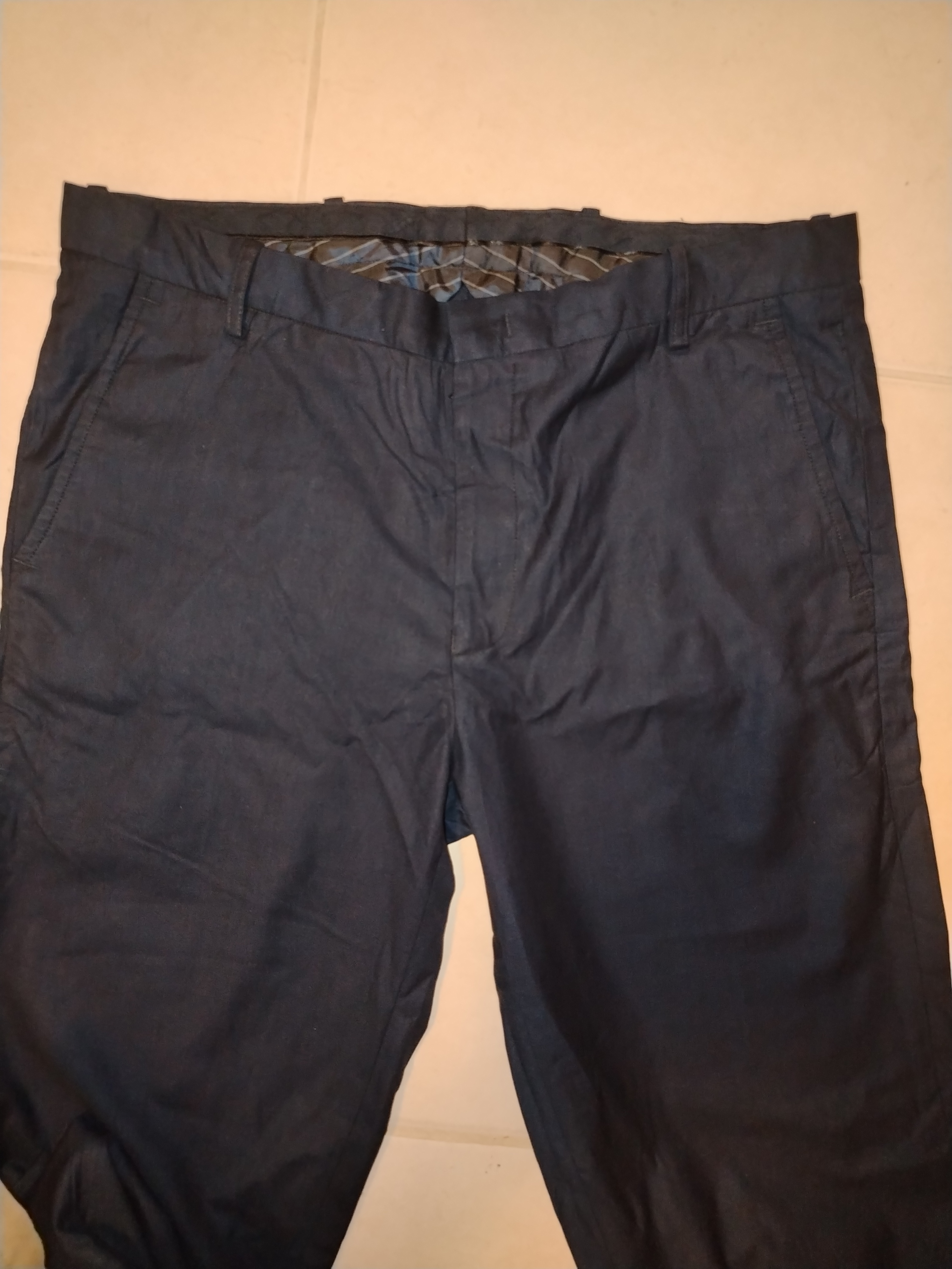 ropa para hombre - pantalón de vestir de hombre 