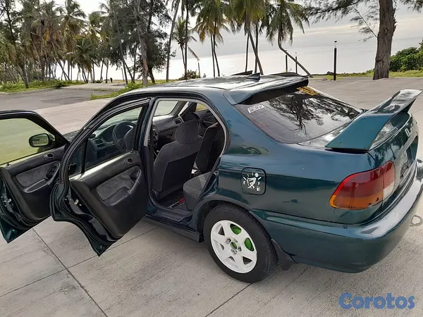 carros - Honda Civic ańo 2000 Manual  13
