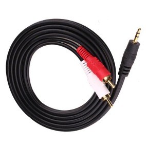 otros electronicos - Cable Y - cable de audio 