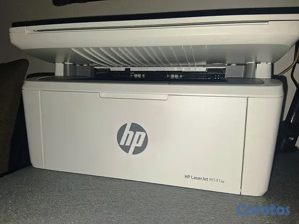 impresoras y scanners - Impresora Multifuncional HP LaserJet Monocromatica 2