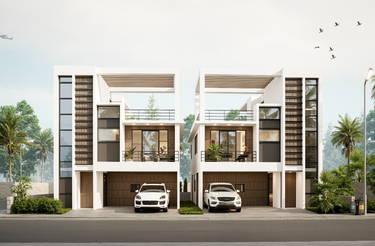 casas - Casas en San Isidro  4