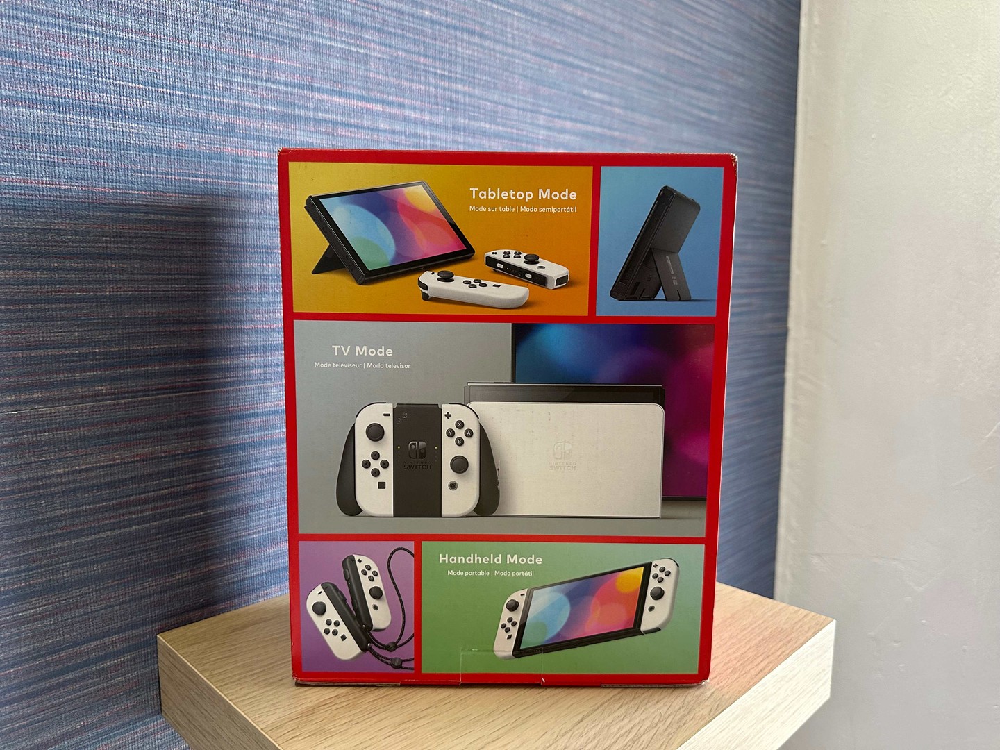 consolas y videojuegos - Vendo Nintendo Switch OLED Nuevo Sellado , Garantía ,Originales RD$ 20,500 NEG 1
