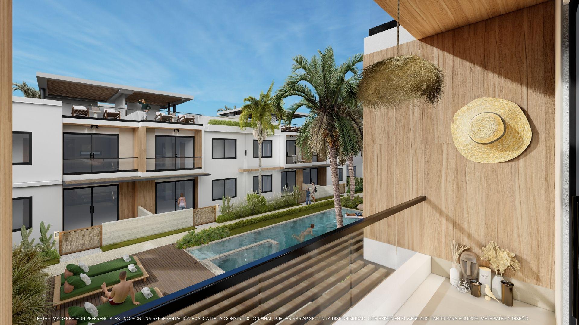 apartamentos - Proyecto de Apartamentos en Venta en Punta Cana 8