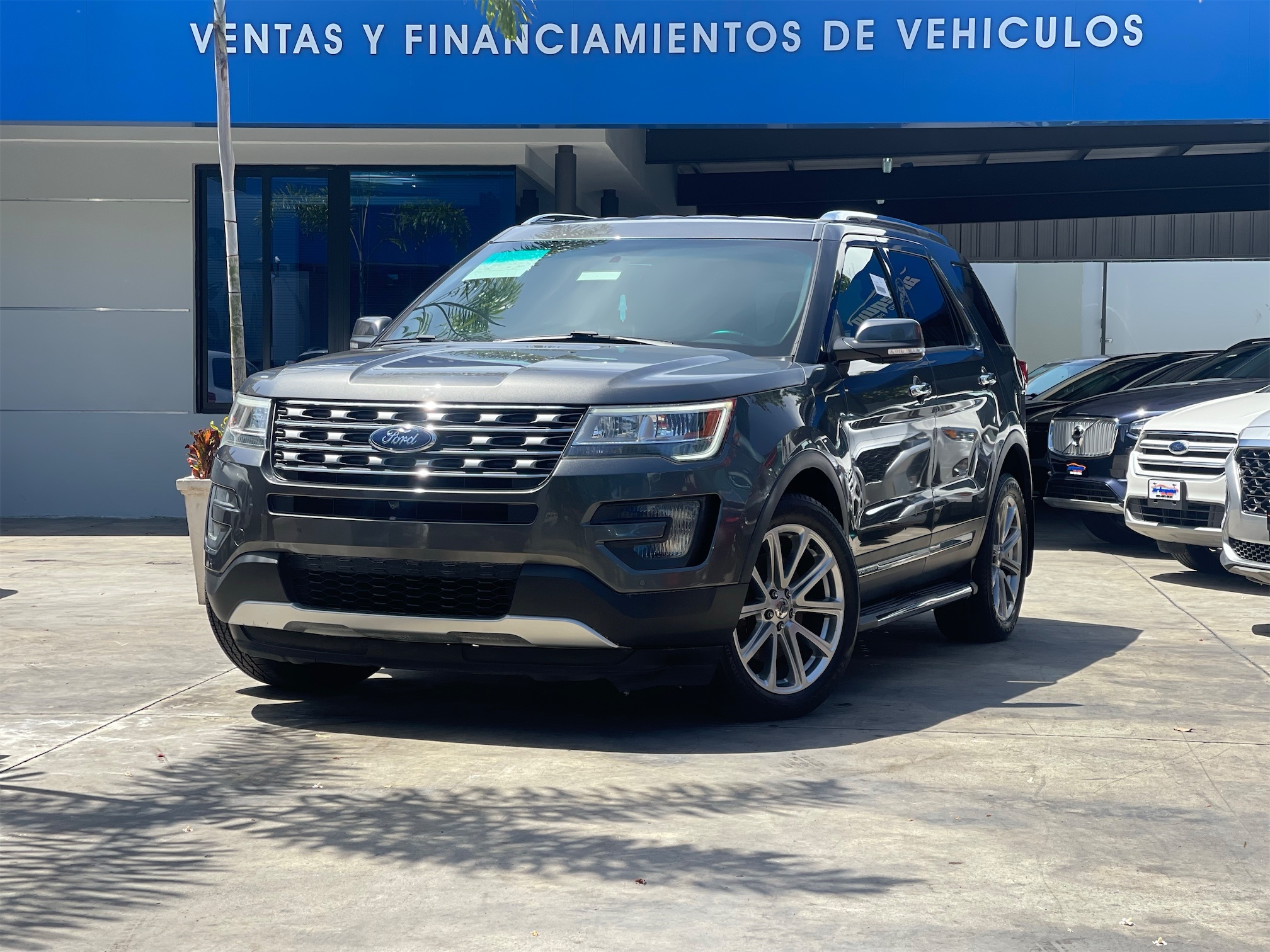 jeepetas y camionetas - Ford Explorert limited 2016