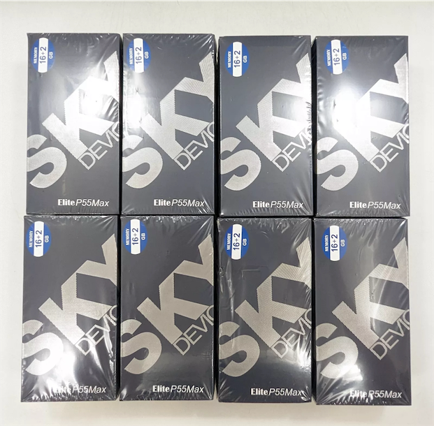 celulares y tabletas - SKY Elite 16GB dual sim  5