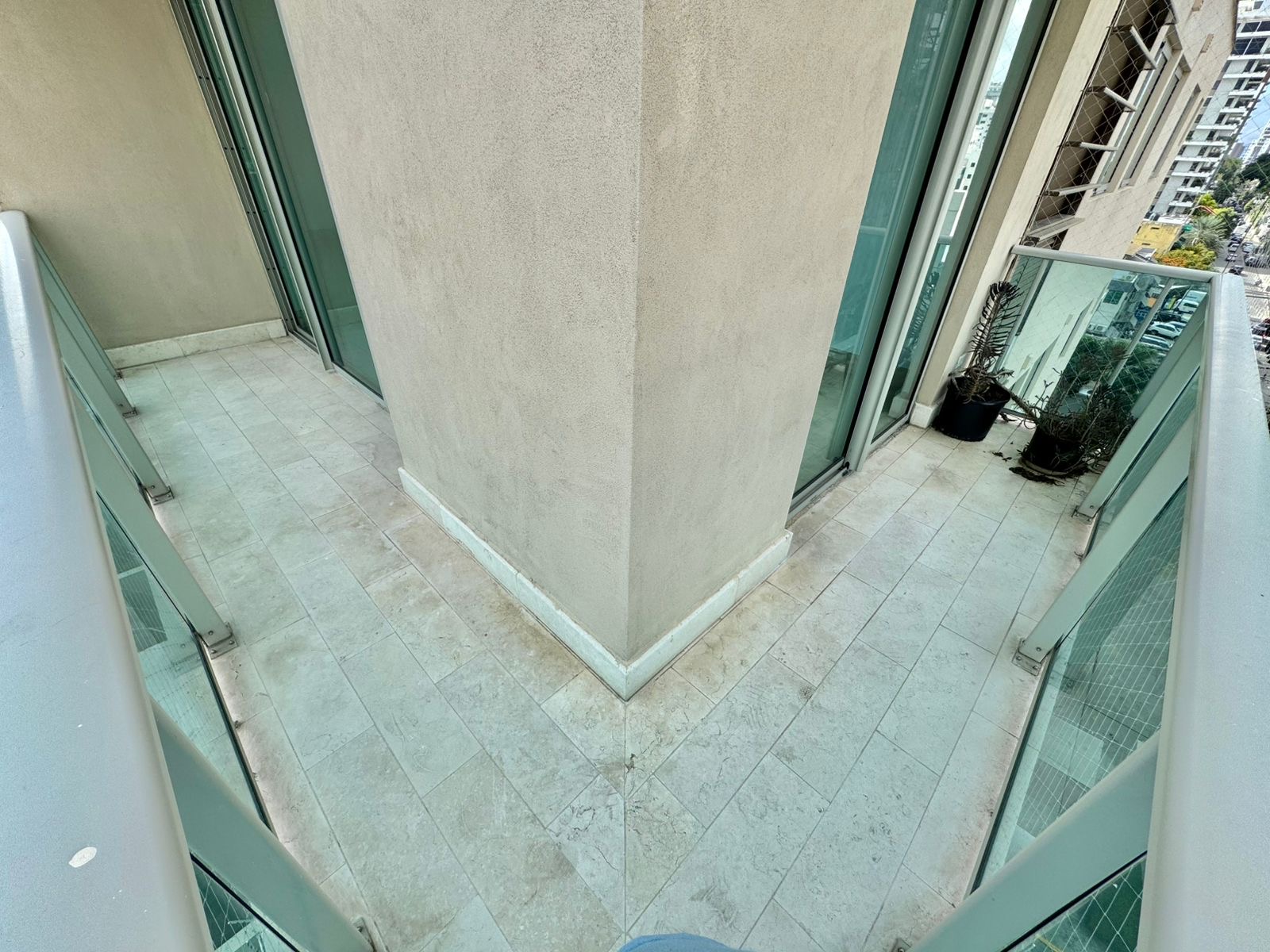 apartamentos - Alquiló piantini piso 7 línea blanca dos hab 2.5 b 4