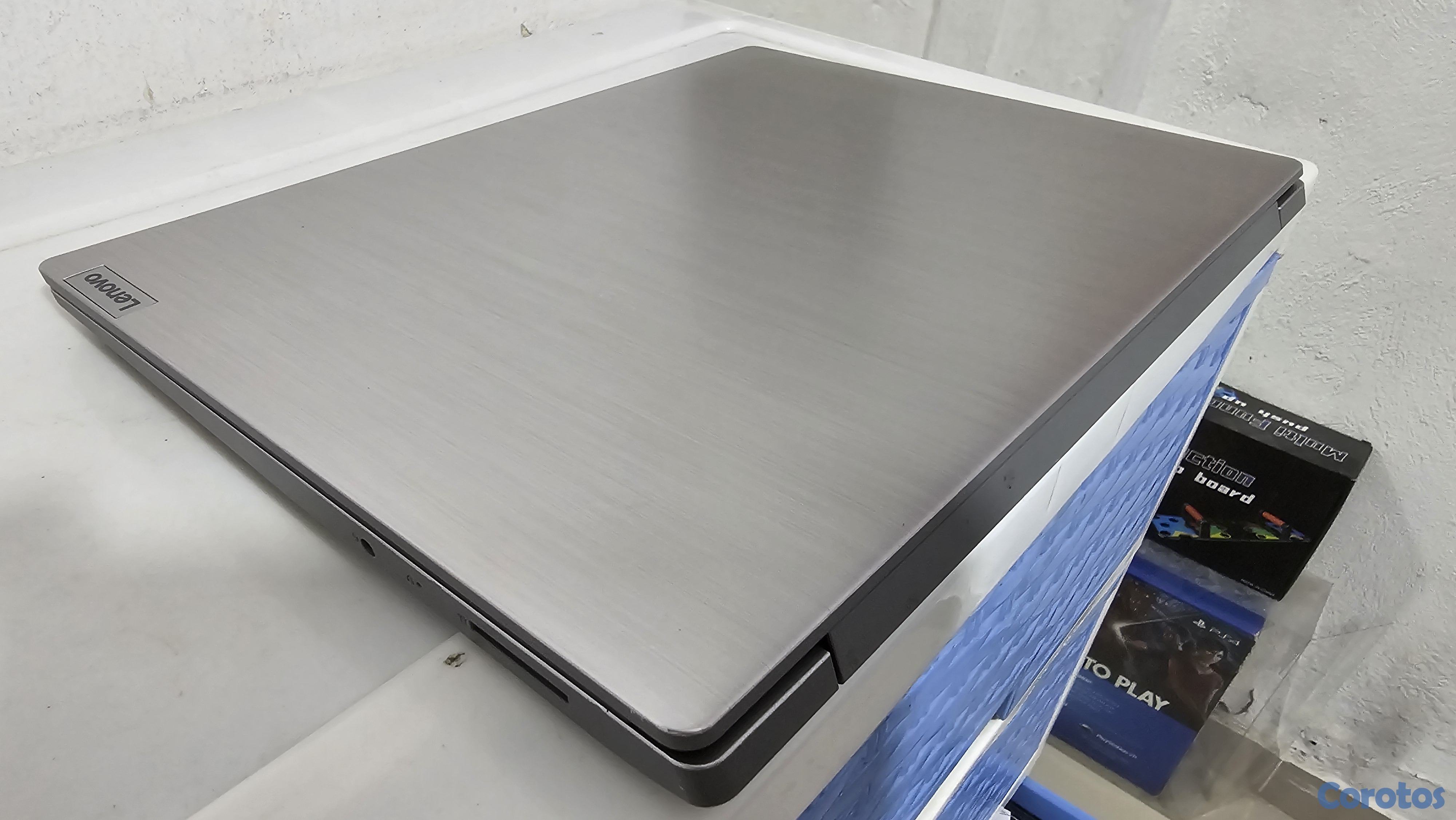 computadoras y laptops - laptop lenovo ideapad 14 Pulg Core i3 11th Gen Ram 8gb ddr4 Disco 128gb SSD  3