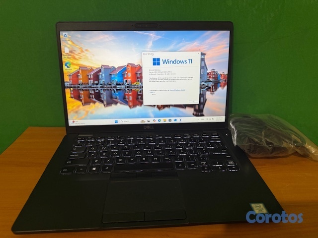 computadoras y laptops - Dell latitude 5401 comoda y economica 1