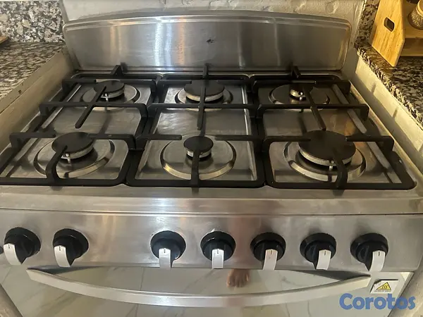 electrodomesticos - Combo de mudanza: comedor + estufa + lavadora en excelente estado 4