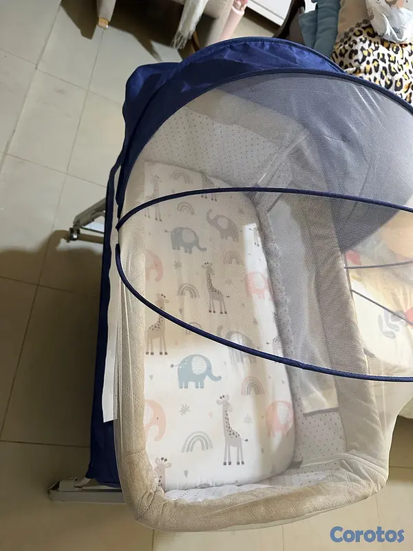accesorios - Moisés para bebé unisex 5