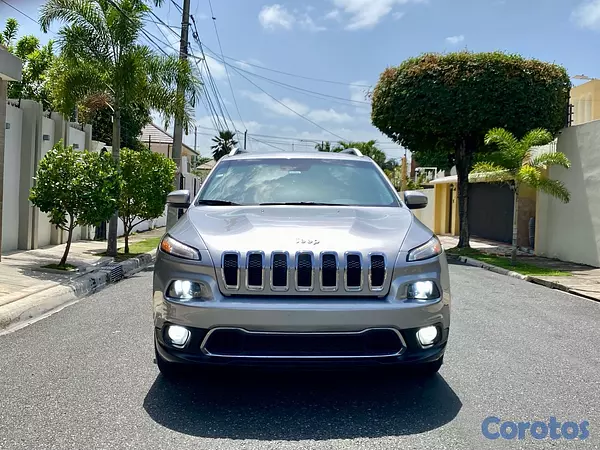 jeepetas y camionetas - JEEP CHEROKEE FULL 2016 6