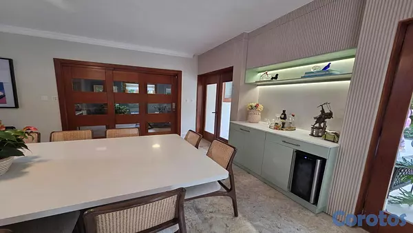 casas vacacionales y villas - Venta Villa en Punta Cana Village con Linea blanca 6