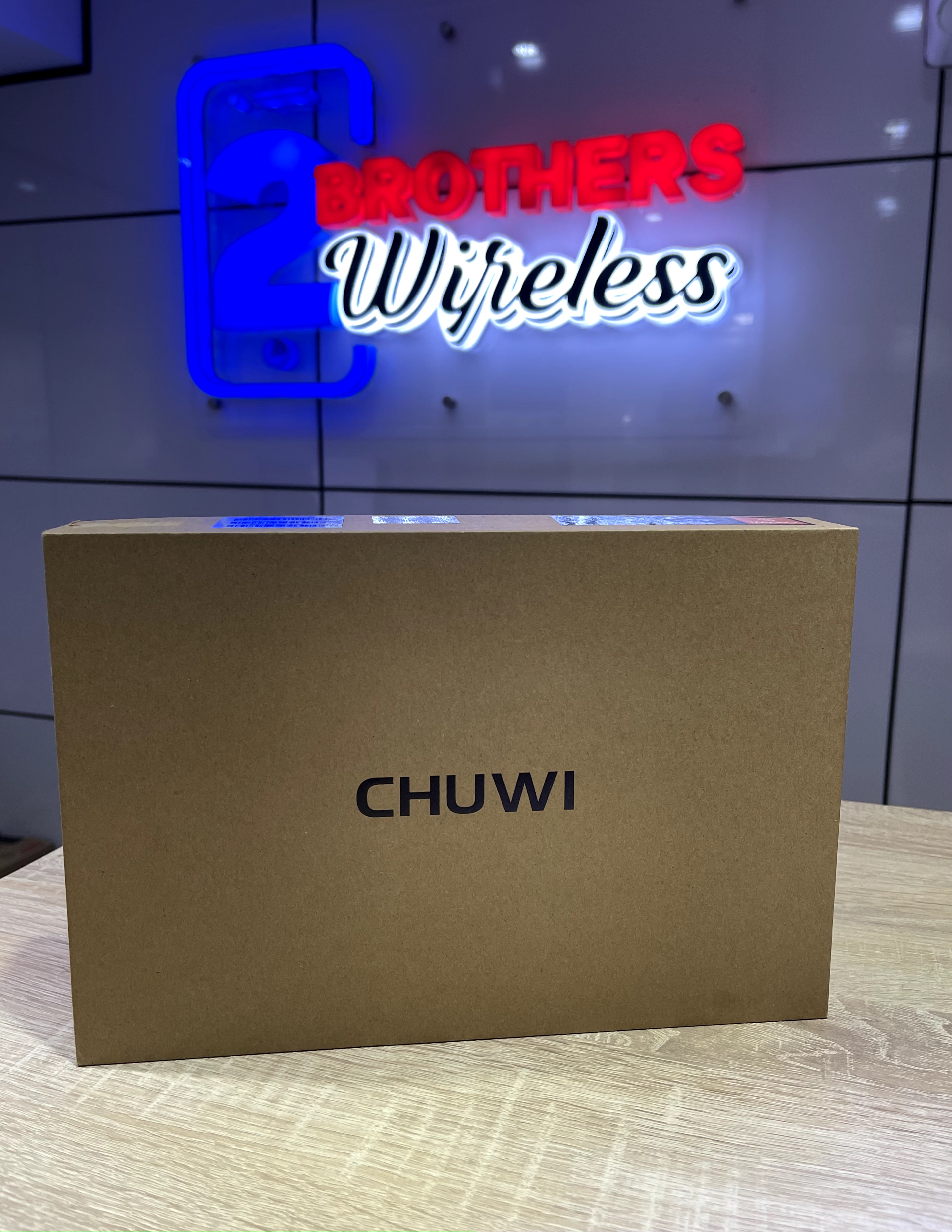 celulares y tabletas - TABLET CHUWI HIPAD XPRO (OPEN BOX) 2