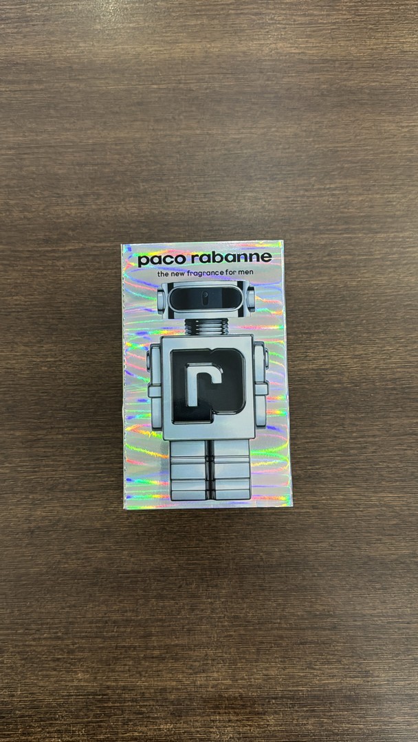 salud y belleza - Perfume Paco Rabanne Phantom EDT 100ML Nuevo Originales,RD$ 6,500 NEG